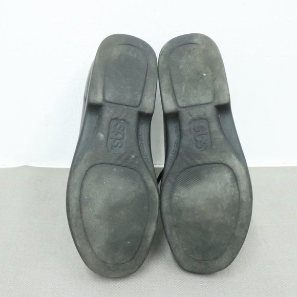 SAS Take Time Orthopedic Shoes Size 9 Narrow Antique Wine Tripad Comfort main image 12